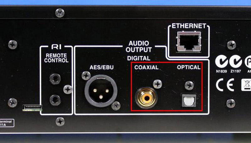 I²S là gì? So sánh với chuẩn kết nối USB và Coaxial 